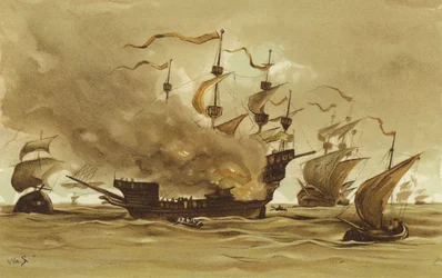 Reise von Philipp dem Schönen nach Spanien